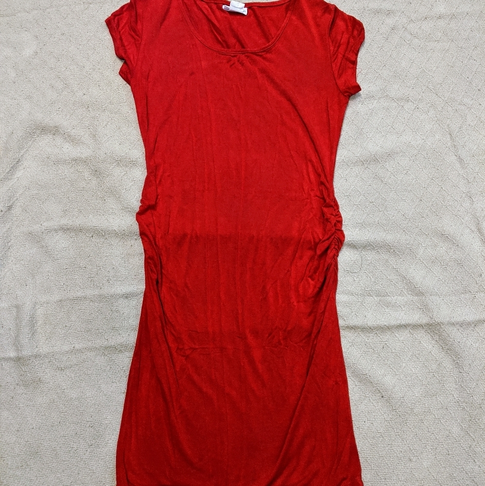 Women's maternity dress